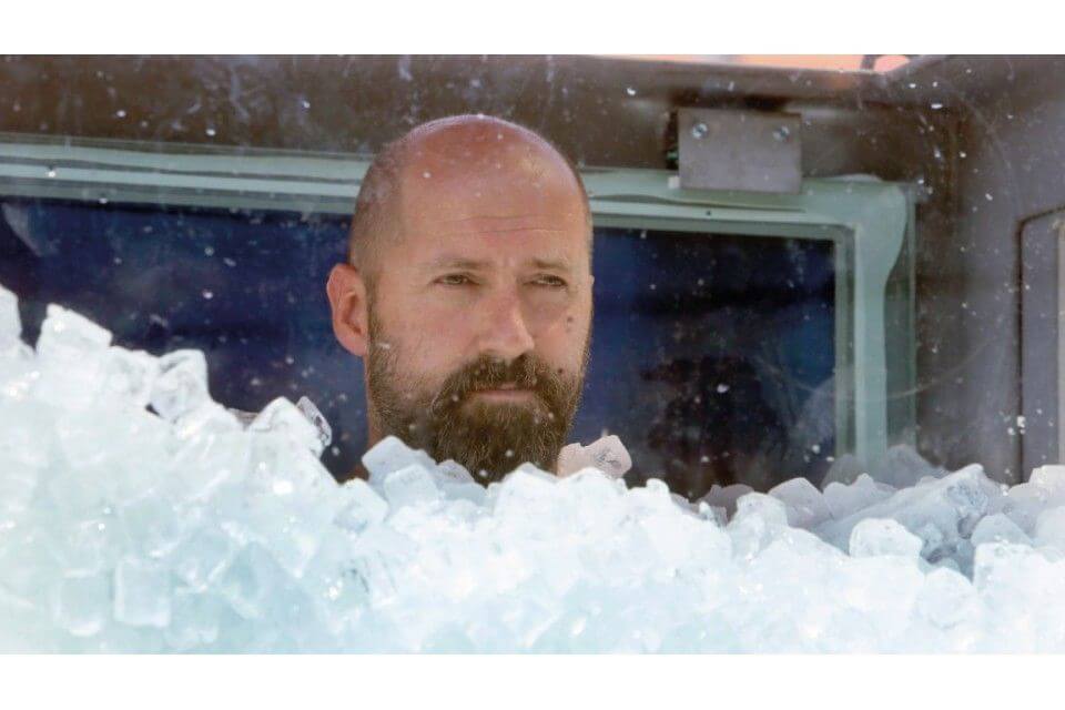 Utilize para 5 benefícios da crioterapia para os atletas