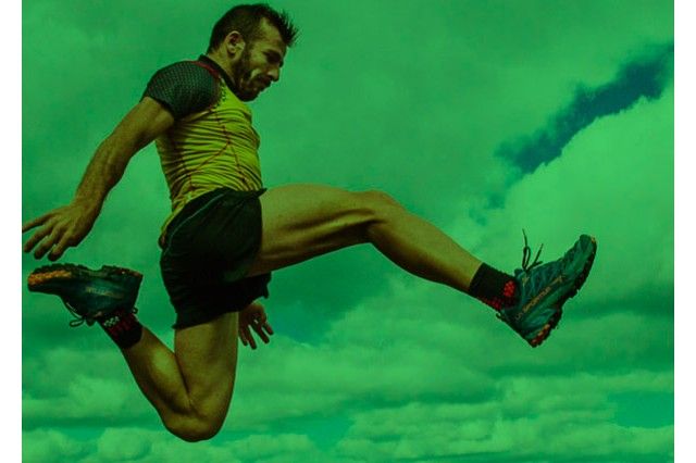 Suplementos para treinos trail running