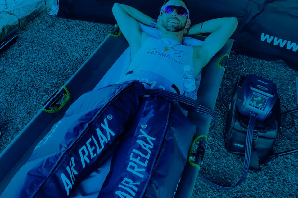 compressão sequencial air relax