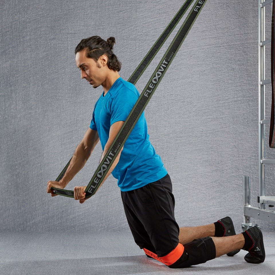 Flexvit Resist Stretch (negro)