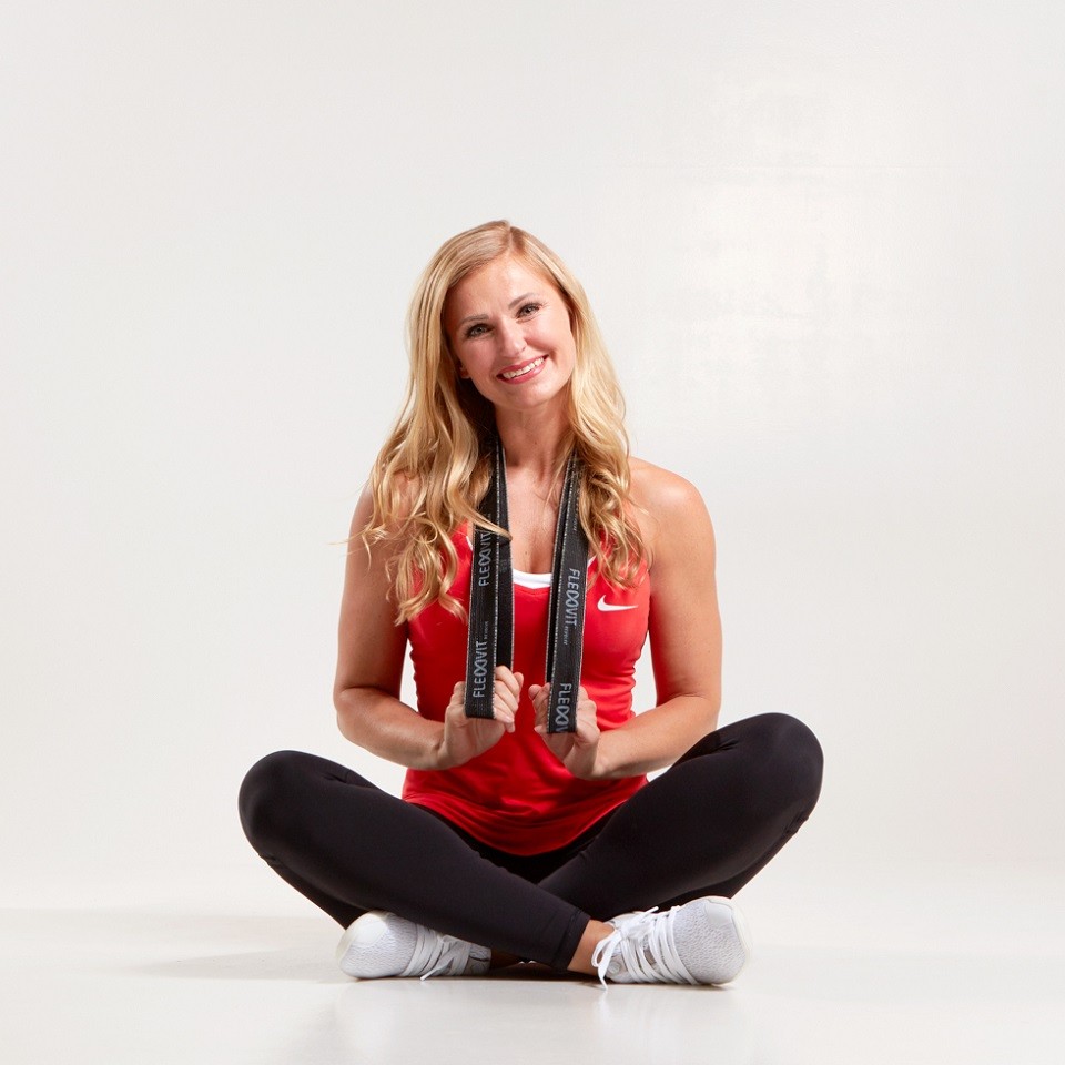 Flexvit Revolve Professional (negro)