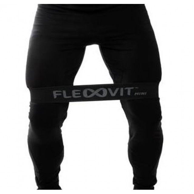 Flexvit Mini Professional (negro): intensidad 6 de 6 (muy alta)