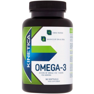 Kinetica Omega 3 Kinetica Omega 3