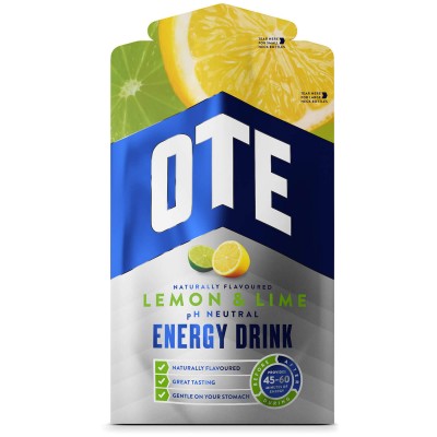 OTE Energy Drink lima Limão 43g OTE Energy Drink lima Limão 43g