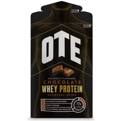 OTE Recovery Soja Chocolate 52g OTE Recovery Soja Chocolate 52g