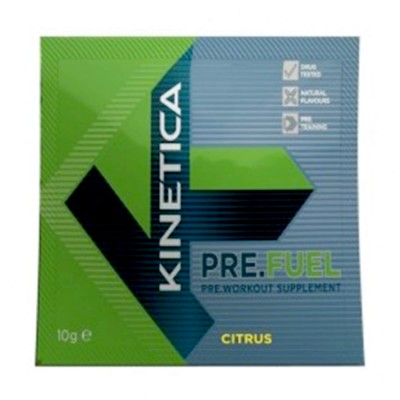 Kinetica Pre Fuel10g Citrinos Kinetica Pre Fuel10g Citrinos