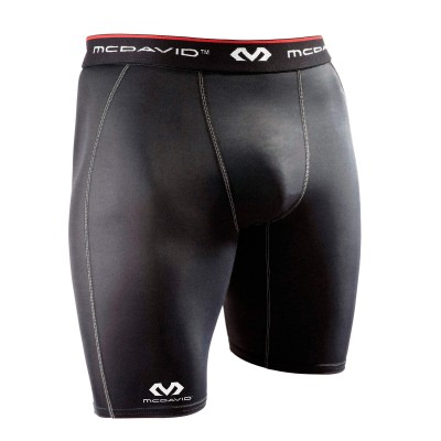 Pantalones cortos de compresin McDavid 8100 para hombre