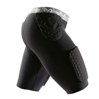 Pantalones cortos de proteccin McDavid HexTM Thudd 737