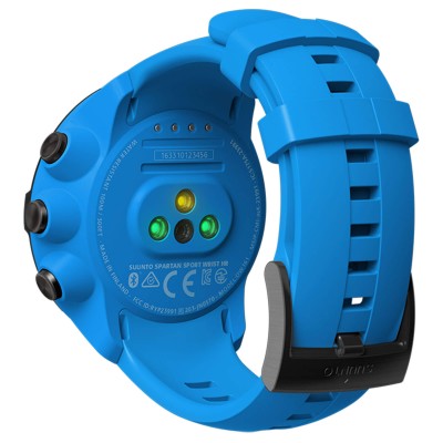 Suunto Spartan Sport Wrist HR Blue Suunto Spartan Sport Wrist HR Blue