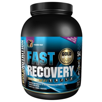 Fast Recovery 1kg Maracujá Fast Recovery 1kg Maracujá