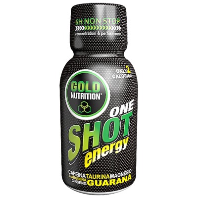 One Shot Energy One Shot Energy