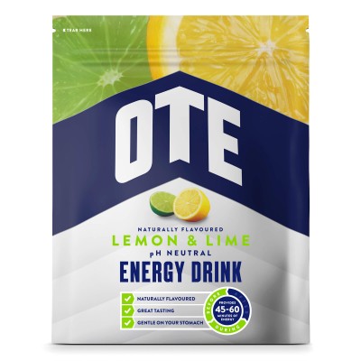 OTE Energy Drink Lima Limo 1,2Kg
