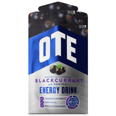 OTE Energy Drink Grosella negra 43g