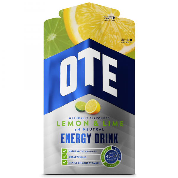 OTE Energy Drink lima Limão 43g