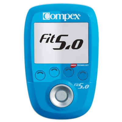 Compex Fit 5.0 Eletroestimulador