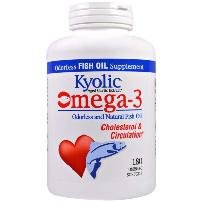 Kyolic Ómega-3 Kyolic Ómega-3