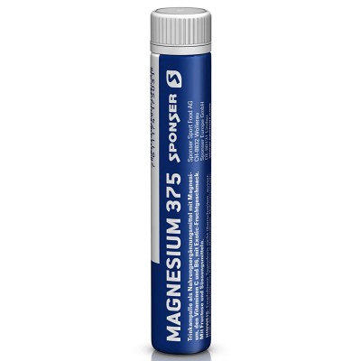 Sponser Magnesium 375 25ml Sponser Magnesium 375 25ml