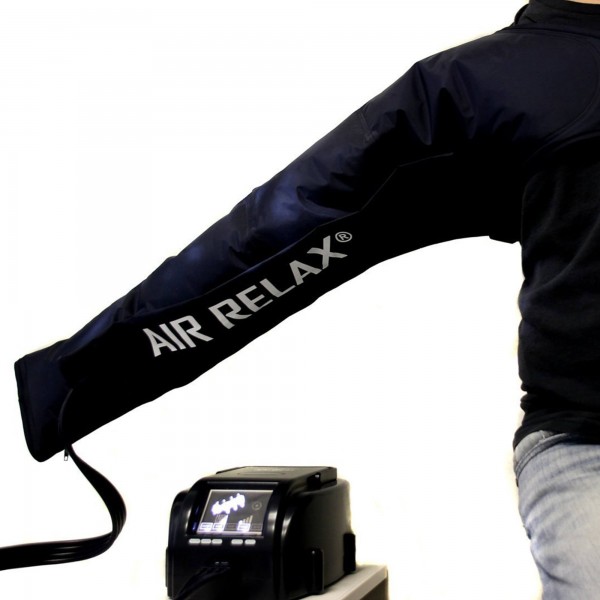 Air Relax Pressoterapia Pack Deluxe
