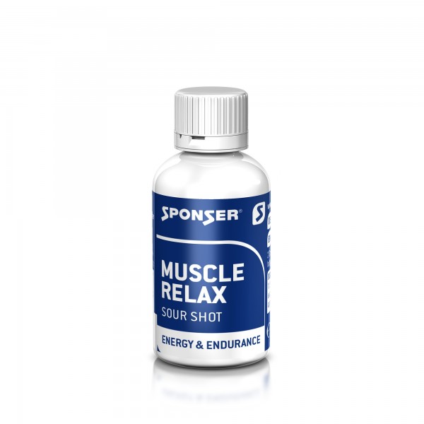 Sponser Muscle Relax 4x30ml