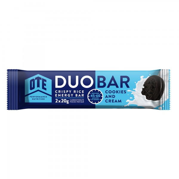 OTE Duo Bar Cookies and Cream 65g