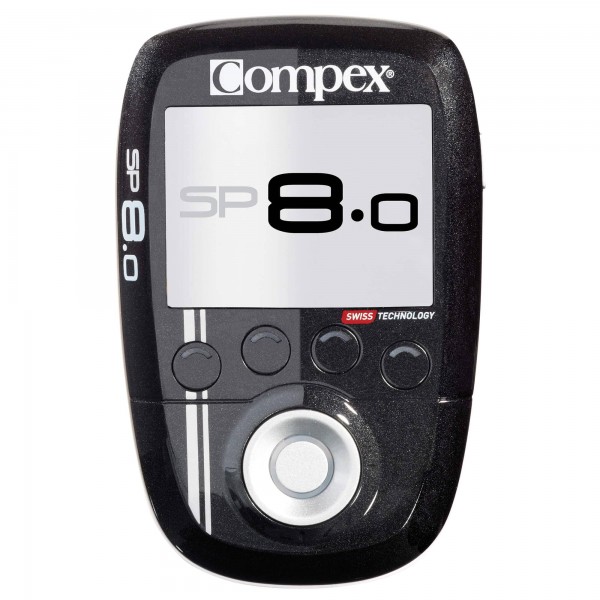 Compex SP 8.0 Eletroestimulador