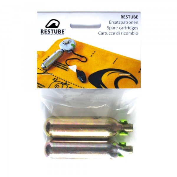 RESTUBE Spare Cartridges (2x)