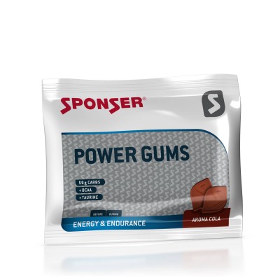 Sponser Power Gums Cola 75g