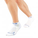 Zamst Running Socks HA-1Run Blanco