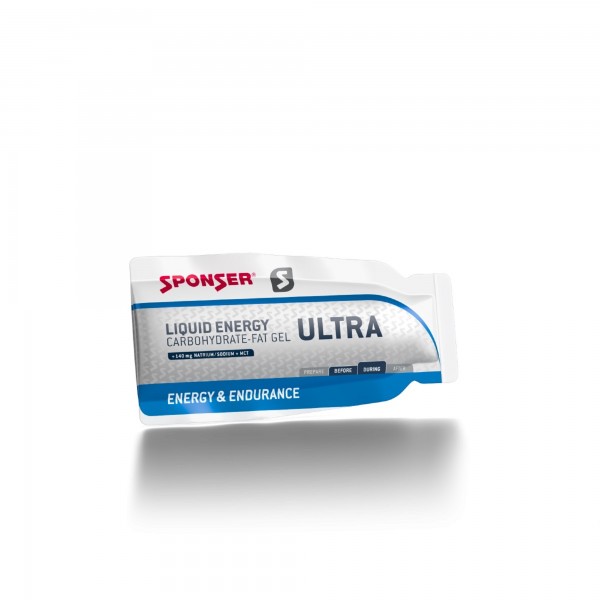 Sponser Liquid Energy Ultra Gel 25g