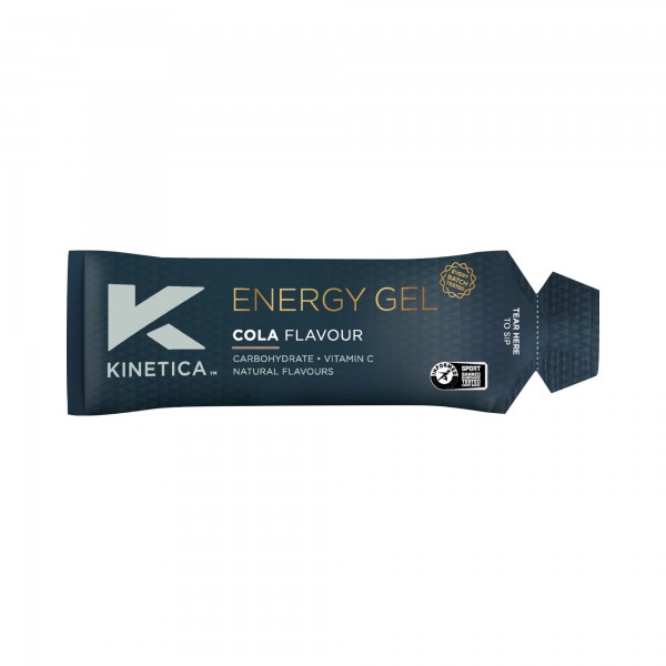 Kinetica Gel Energético Sabor Cola 70ml