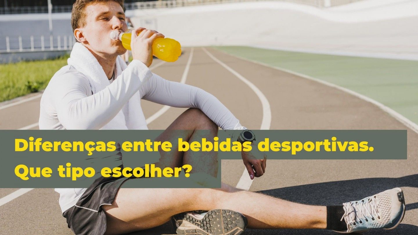 Bebidas isotnicas, hipotnicas o hipertnicas?