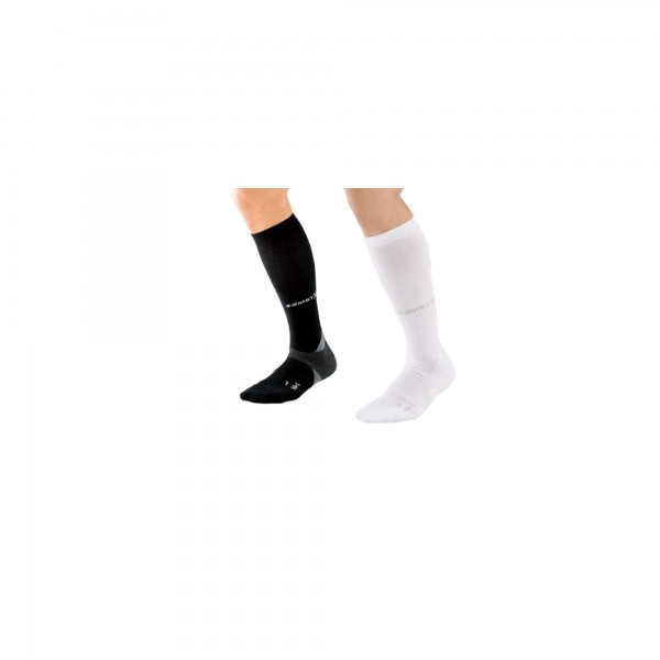 Zamst Meias Longas HA-1 Branco