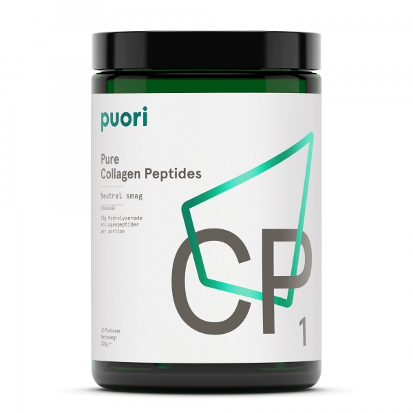 Puori CP1 - Peptídeos de colagénio 300g (30 doses)