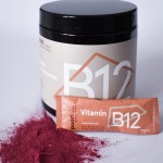 Puori B12 - Vitamina B12 com extrato de mirtilos (20 saquetas)