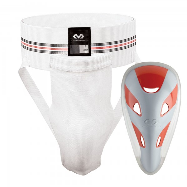 McDavid Suporte de Coquilha Athletic com FlexCup 325