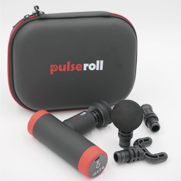 Pulseroll - Massajador Desportivo Mini