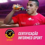 Bebida Hidratante iPRO HYDRATE Sport Sabor Frutos Silvestres - 500ml