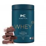 Kinetica Proteína Whey Chocolate 1Kg