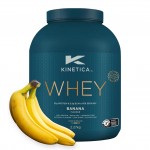 Kinetica Proteína Whey Banana 2,27Kg