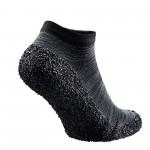Skinners Calcetines Barefoot Adulto Gris Oscuro