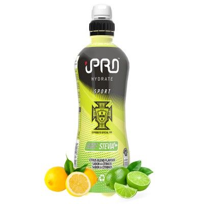 Bebida Hidratante iPRO HYDRATE Sport Sabor Citrinos - 500ml