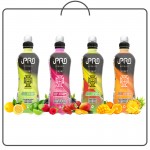 Pack Experincia - Bebida Hidratante iPRO HYDRATE Sport - 4 sabores (4 x 500ml)
