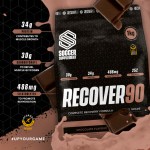 Soccer Supplement Recover90 Chocolate 1Kg