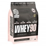 Soccer Supplement Proteina Isolada Whey90 Cookies&Cream 1Kg