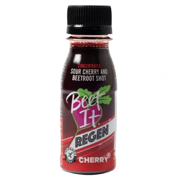 Beet It Sport Regen Cherry+ Shot 70ml (15 shots de 70ml)