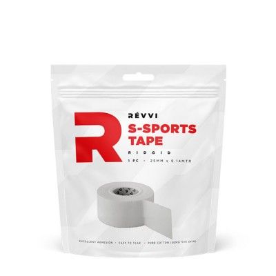 RVVI Tape S-Sports 2,5cm x 9m