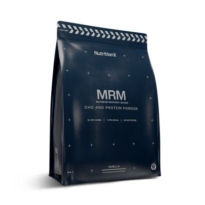 Nutrition X Muscle Recovery MRM 2kg Vainilla