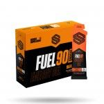 Soccer Supplement Gel energético Fuel90 Laranja (caixa 12 géis)