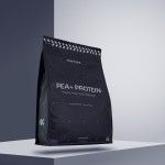 Nutrition X Proteína Vegetal Pea+Protein 880g Chocolate
