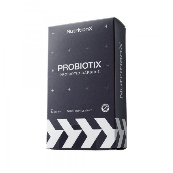 Nutrition X Probiticos Probiotix 60 Caps.